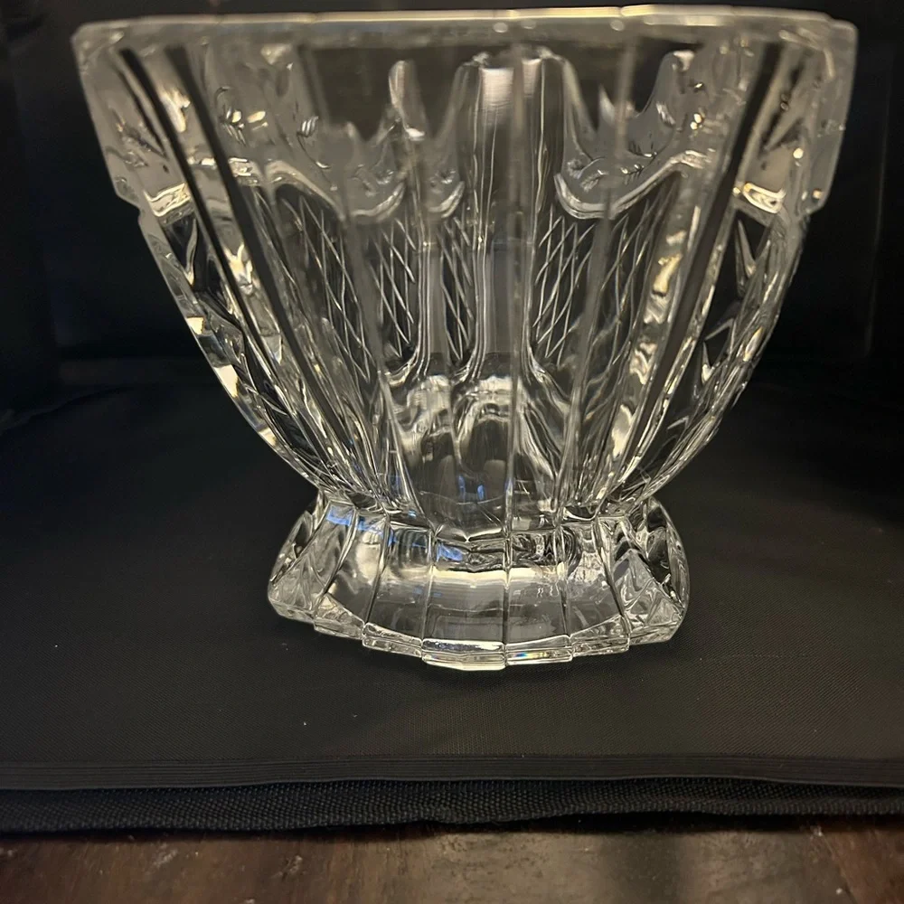 Crystal Sleigh bowl - Picture 6 of 6